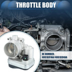 Throttle Body Actuator for Chrysler 300 2.7L 3.5L V6 (2005-2010)