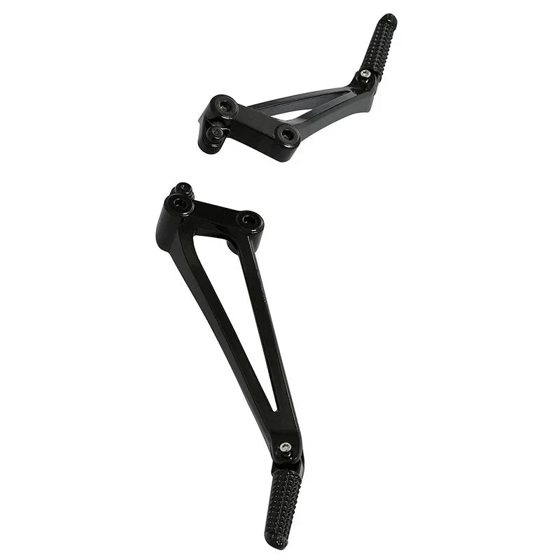 Rear Passenger Footpegs Bracket for Yamaha YZF R1 (2009-2014)