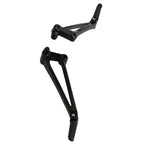 Rear Passenger Footpegs Bracket for Yamaha YZF R1 (2009-2014)