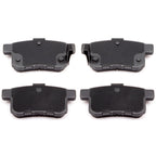 Rear Ceramic Brake Pads for Honda Accord, Acura TSX (2008–2012)