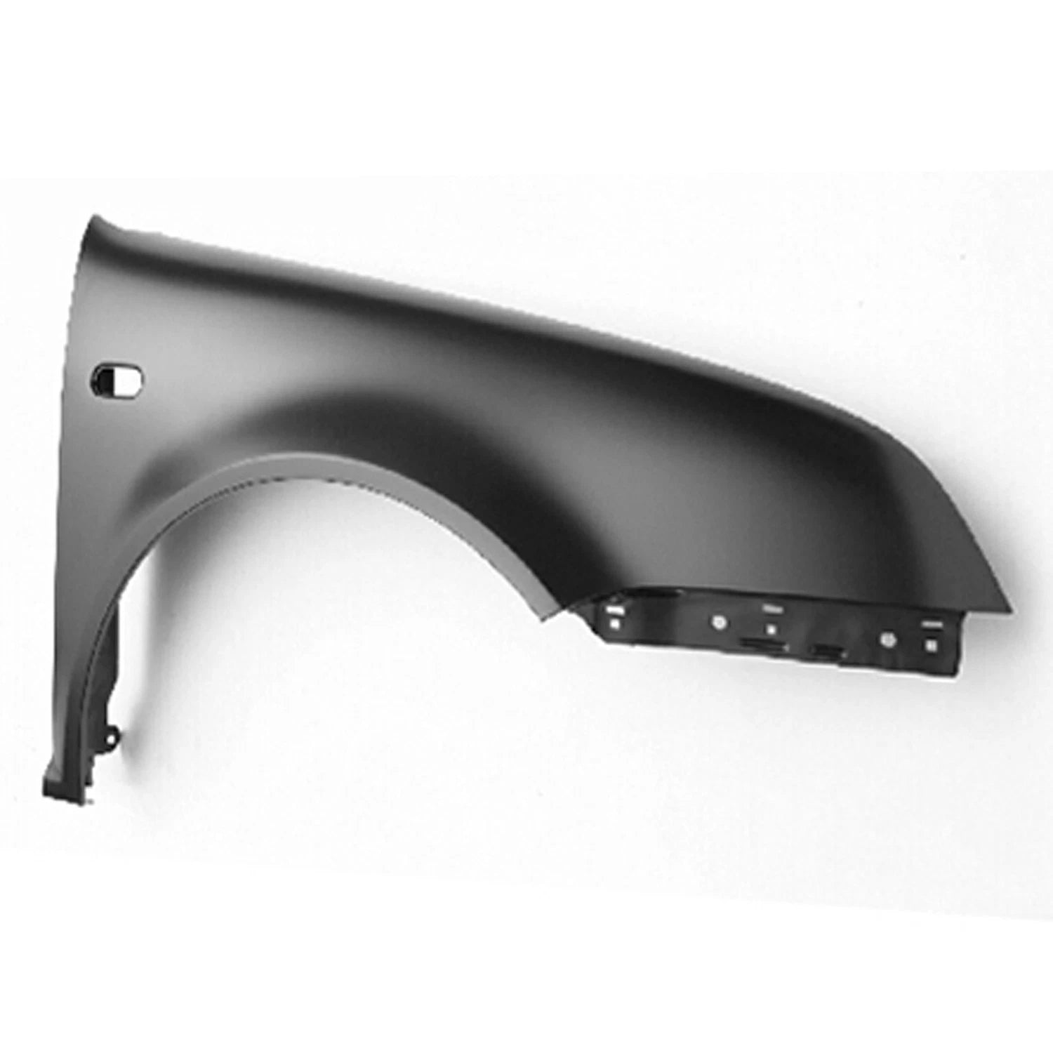 Replacement Passenger Side Front Fender for Toyota Hilux (2005–2015)