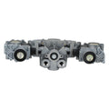 1pc ABS valve package for WABCO ABS relay valve & modulator (WAB4725001230)