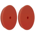 2-Pack Foam Polishing Pads for 6" Backing Plate (6.5")