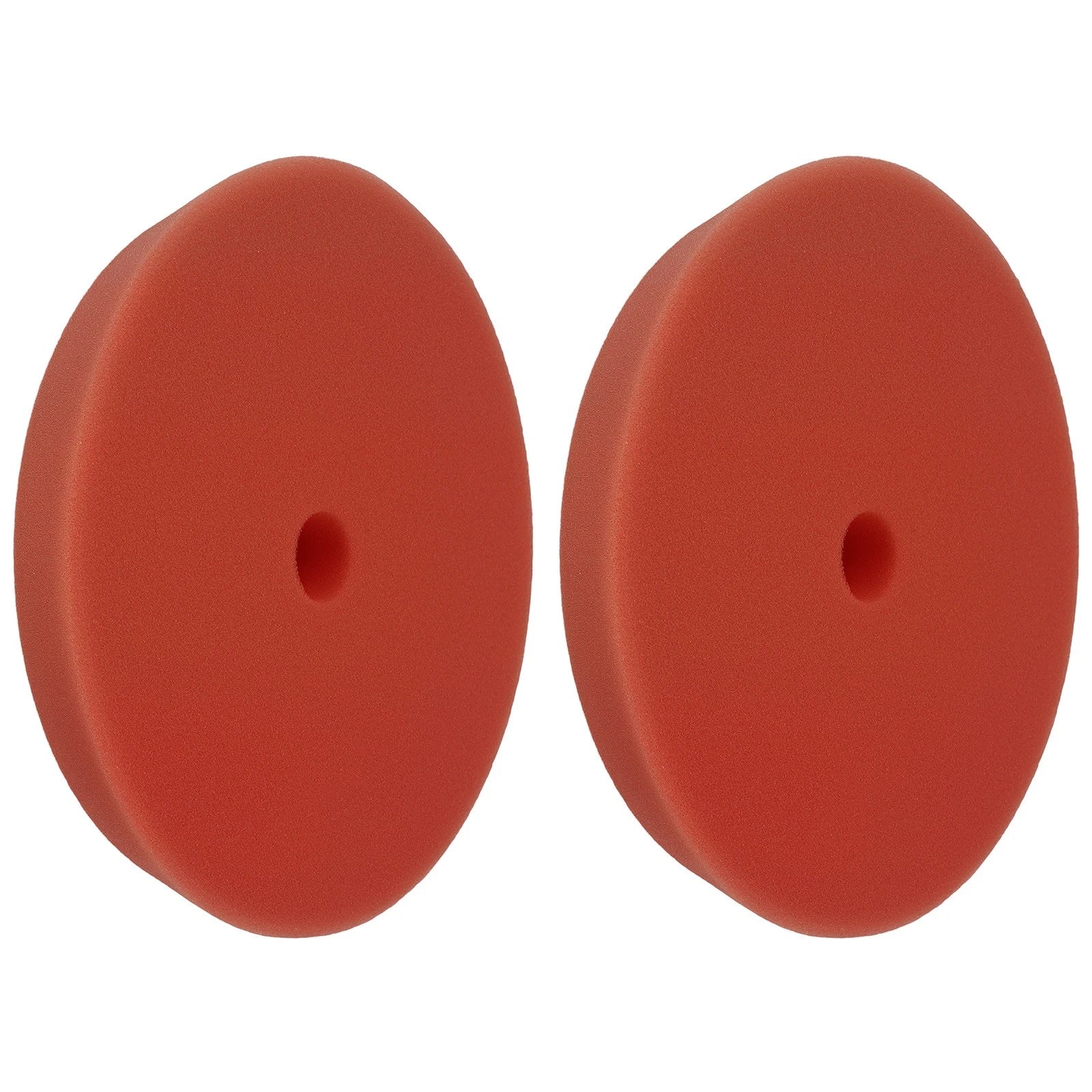 2-Pack Foam Polishing Pads for 6" Backing Plate (6.5")