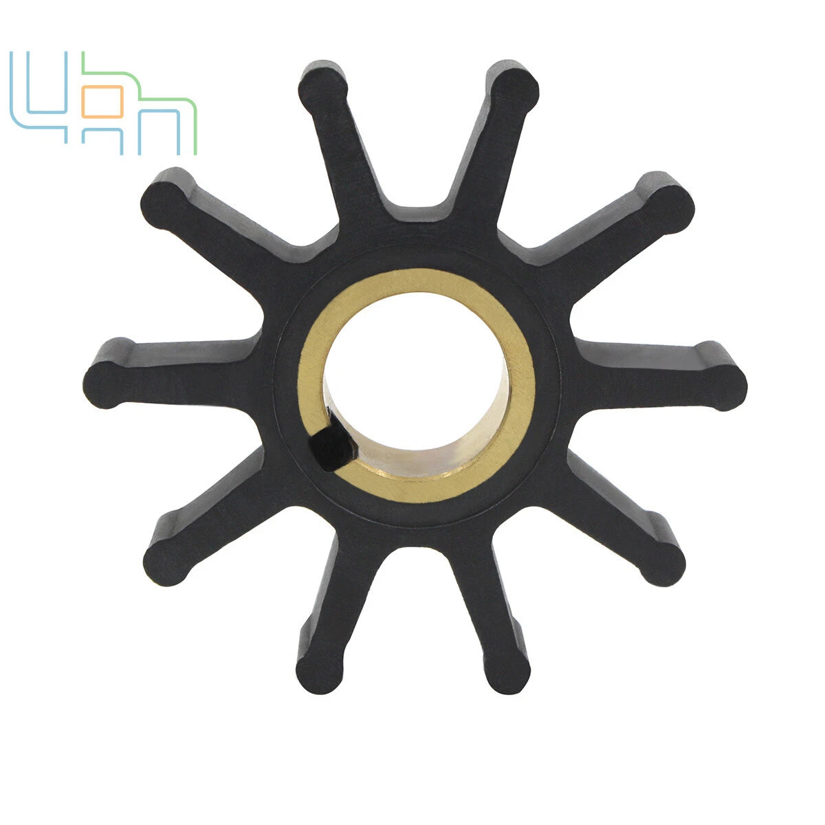 Water Pump Impeller for Chrysler Force 35 45 55 HP (18-3084, 47-F40065-2)