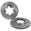 Front Disc Brake Rotors for Nissan Pathfinder WD21 V6 Wagon (1992 - 1995)