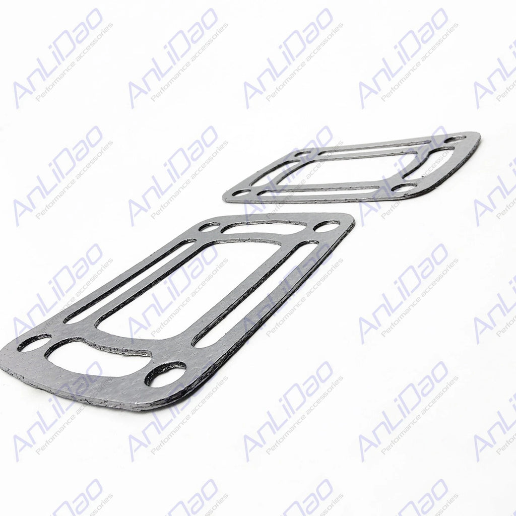 2X Exhaust Elbow Riser Gasket for Volvo Penta (18-0943, 3850496, 3863191)