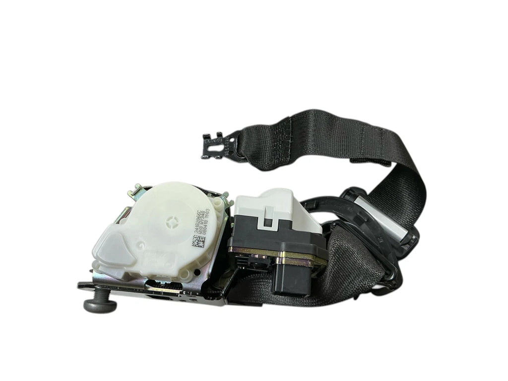 Front Right Side Seat Belt for Cadillac ATS Sedan (2018–2019) 19356299, Black