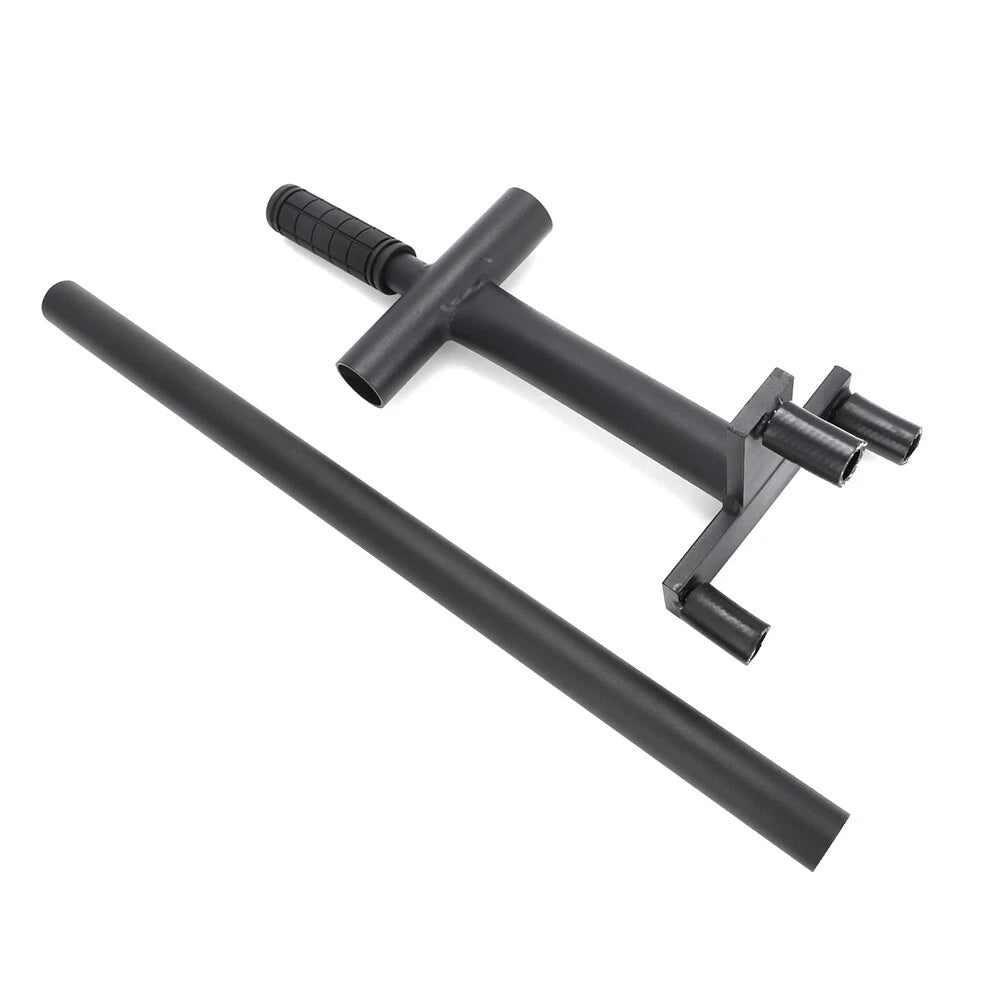 3 Bar Lowrider Wire Wheel Knock Off Tool Wrench for Dayton, Luxor, Zenith