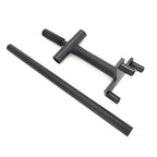 3 Bar Lowrider Wire Wheel Knock Off Tool Wrench for Dayton, Luxor, Zenith