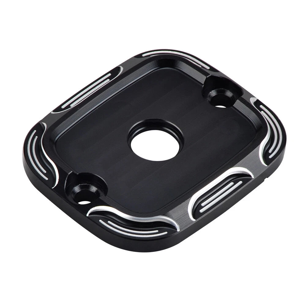 Brake Master Cylinder Cap for Harley Dyna Softail Touring CVO