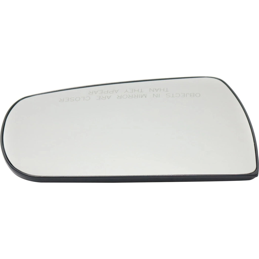 Passenger Side Mirror Glass for Kia Sorento (2011–2015) Convex