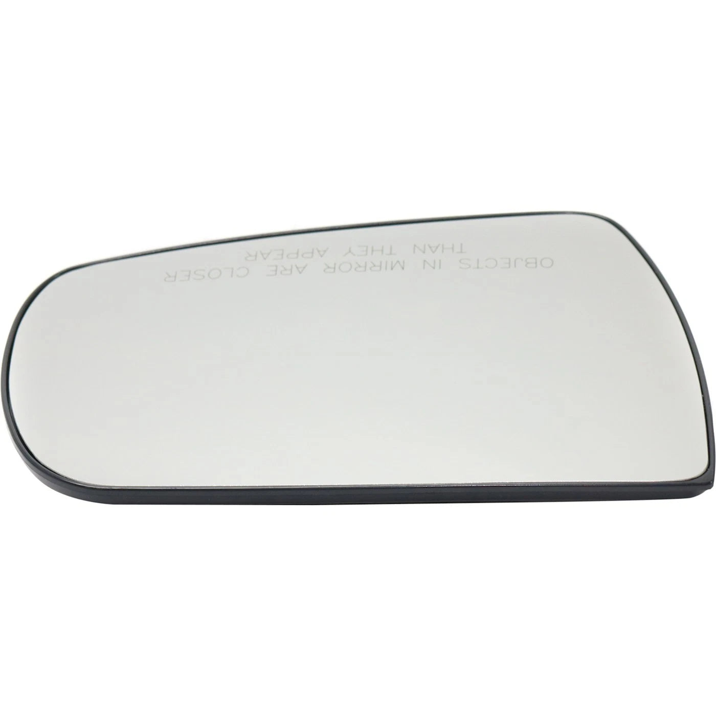 Passenger Side Mirror Glass for Kia Sorento (2011–2015) Convex
