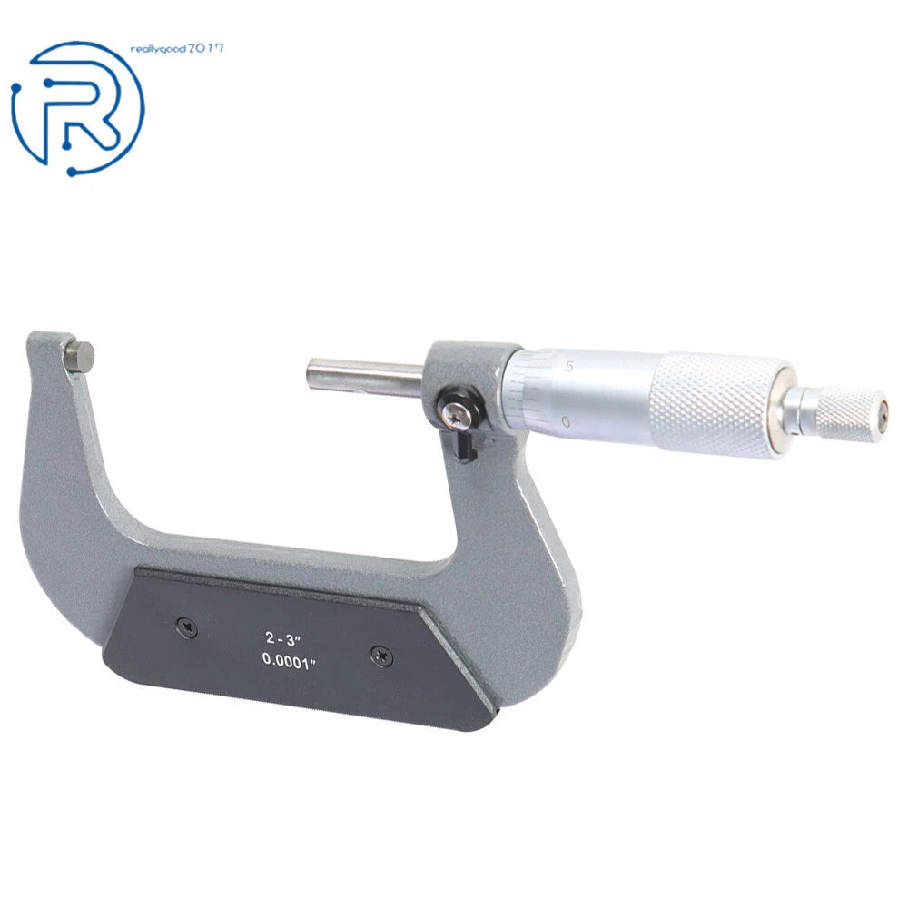 Precision Outside Micrometer for Automotive Measurements (2-3 in)