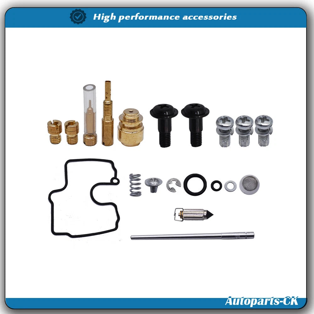 Carburetor Repair Kit for Suzuki Intruder Volusia 800 (2001–2004)