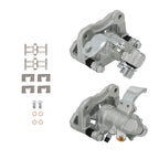 Rear Brake Caliper Pair for Honda Civic 2.0L (2006–2008) with Bracket