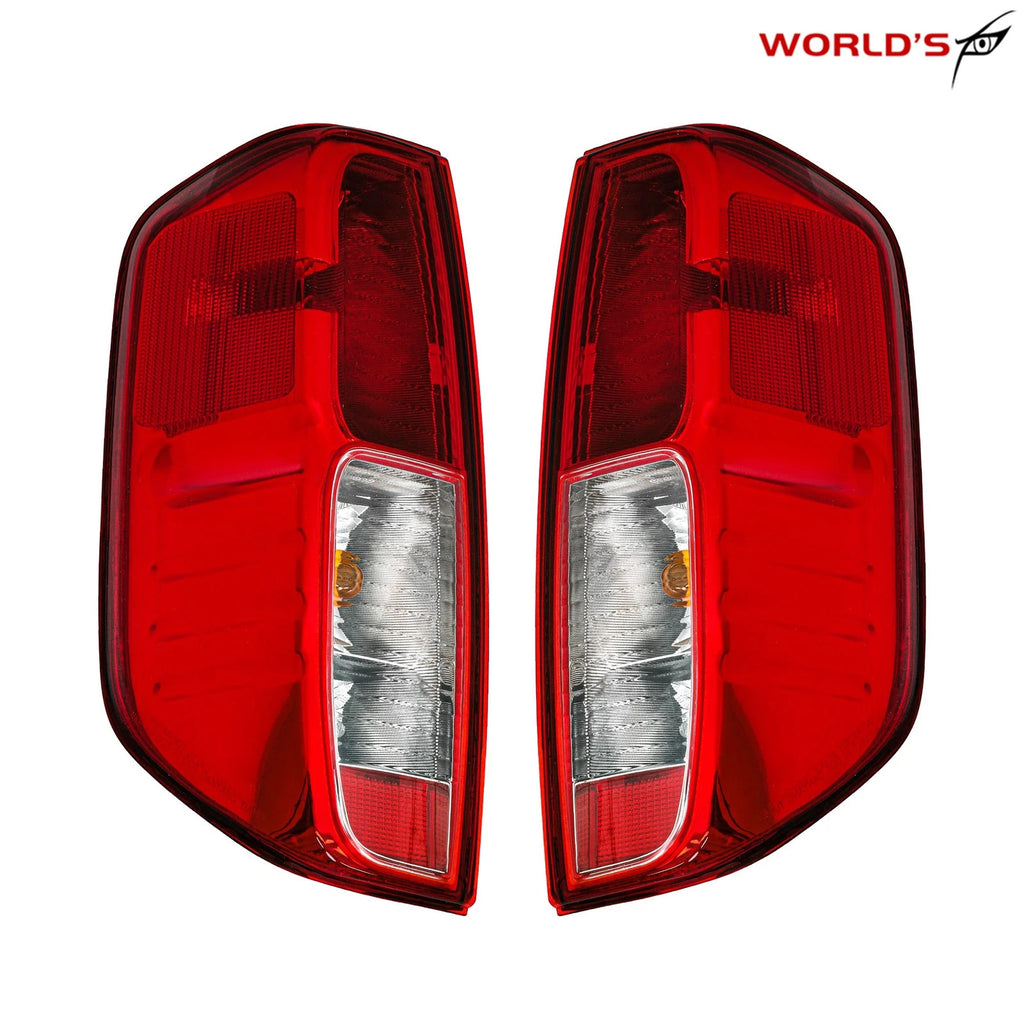 Tail Light Assembly Pair for Nissan Frontier, Equator (2005–2021)