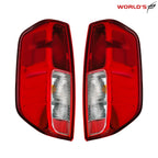 Tail Light Assembly Pair for Nissan Frontier, Equator (2005–2021)