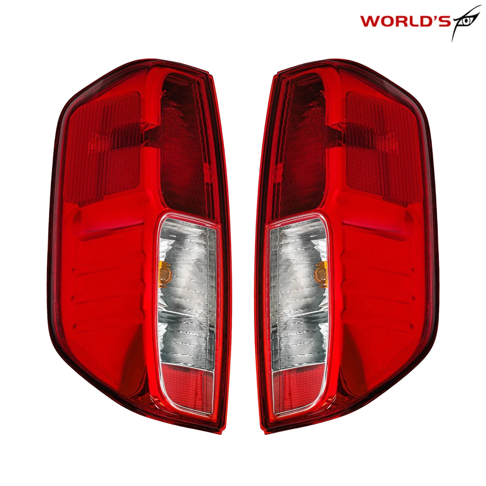 Tail Light Assembly Pair for Nissan Frontier, Equator (2005–2021)
