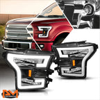 Set of 2 Honeycomb Step Pad Running Boards for Tundra (2007–2021)