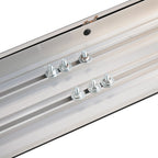 Nerf Bars Running Boards for Honda Pilot (2016–2022) 68" Non-Slip