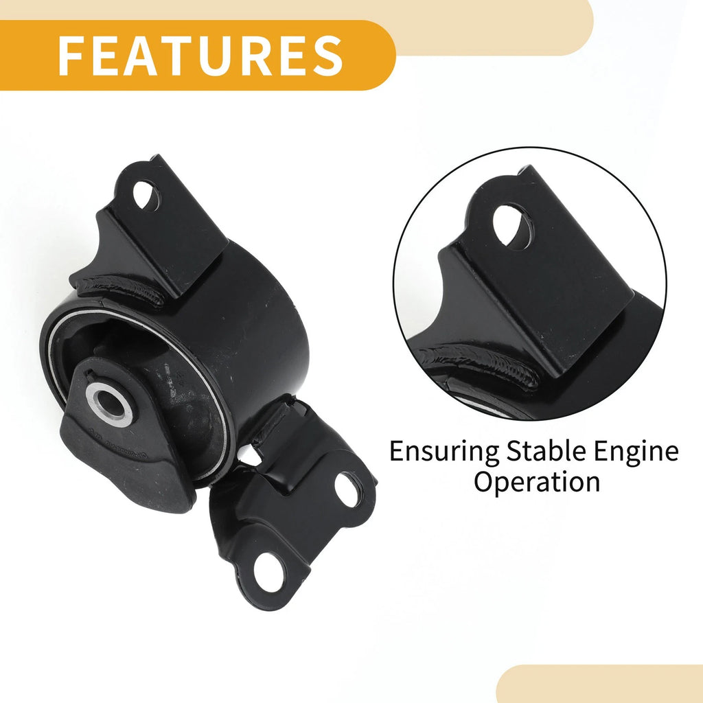 Engine Motor Left Mount for Honda Odyssey RB3 (2009–2014) 2.4L