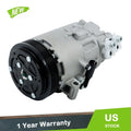 A/C Compressor for BMW E46 E85 320i Z4 (2003–2005) 5-Groove