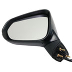 Power Heated Mirrors for Lexus RX350 (2016–2019) with Turn Signal