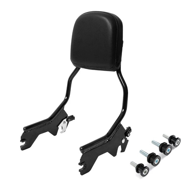 Sissy Bar Backrest Docking Hardware Kit for Harley Street Bob (2018–2025)