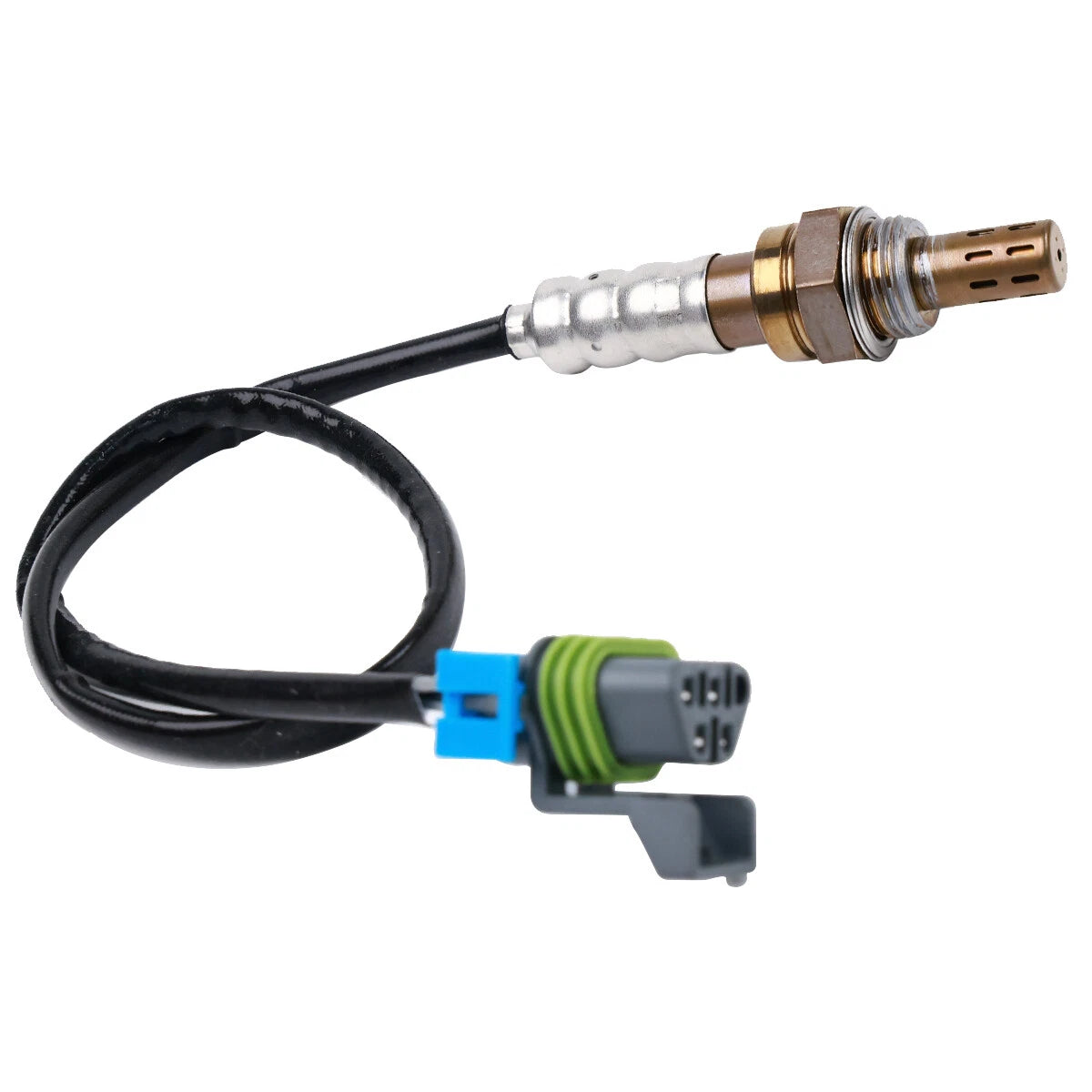 1 Pc Downstream Oxygen Sensor for Chevy Silverado GMC Sierra Yukon (OEM 234-4336)