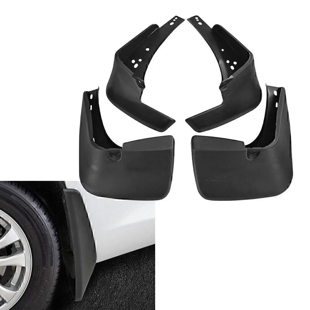 Mud Flaps for Toyota Corolla 2002-2008 (Front & Rear) - Splash Guards ()