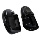 Lower Vented Fairing for Harley Electra Glide, Street Glide, Road Glide (2014–2025)