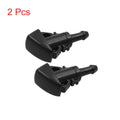 2X Front Windshield Wiper Nozzles 15878745 for GMC Envoy, Chevy Trailblazer