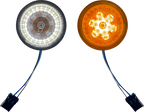 ProBeam LED Front Turn Signal Inserts for Custom Dynamics (2010–2023)