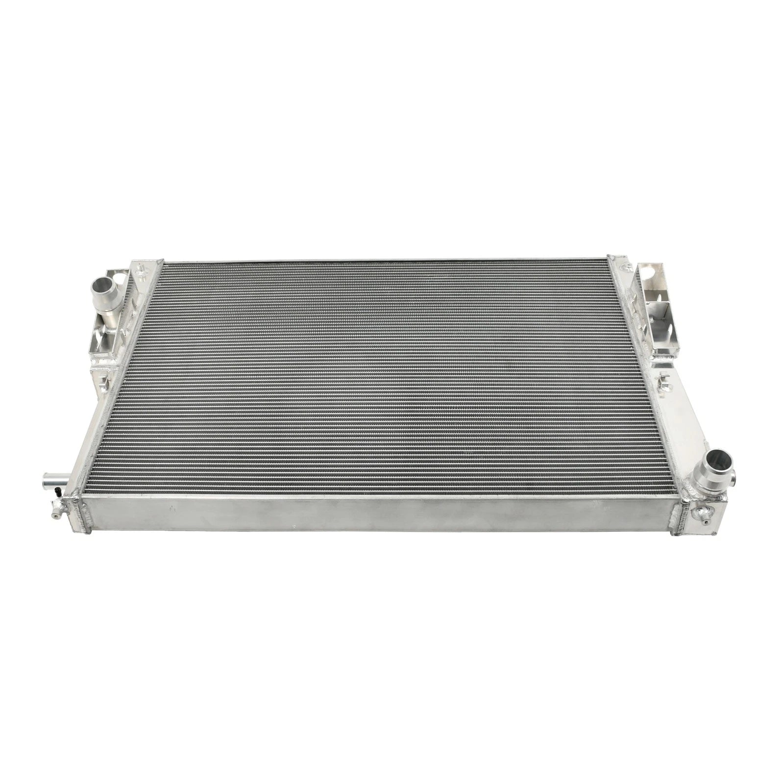 4 Row Radiator for Ford F350 F250 F450 F550 Super Duty (2008–2010) AT 6.4L Diesel