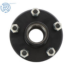 Set of 2 Trailer Hub Kit for 2000lbs Spindle (5 on 4.5")
