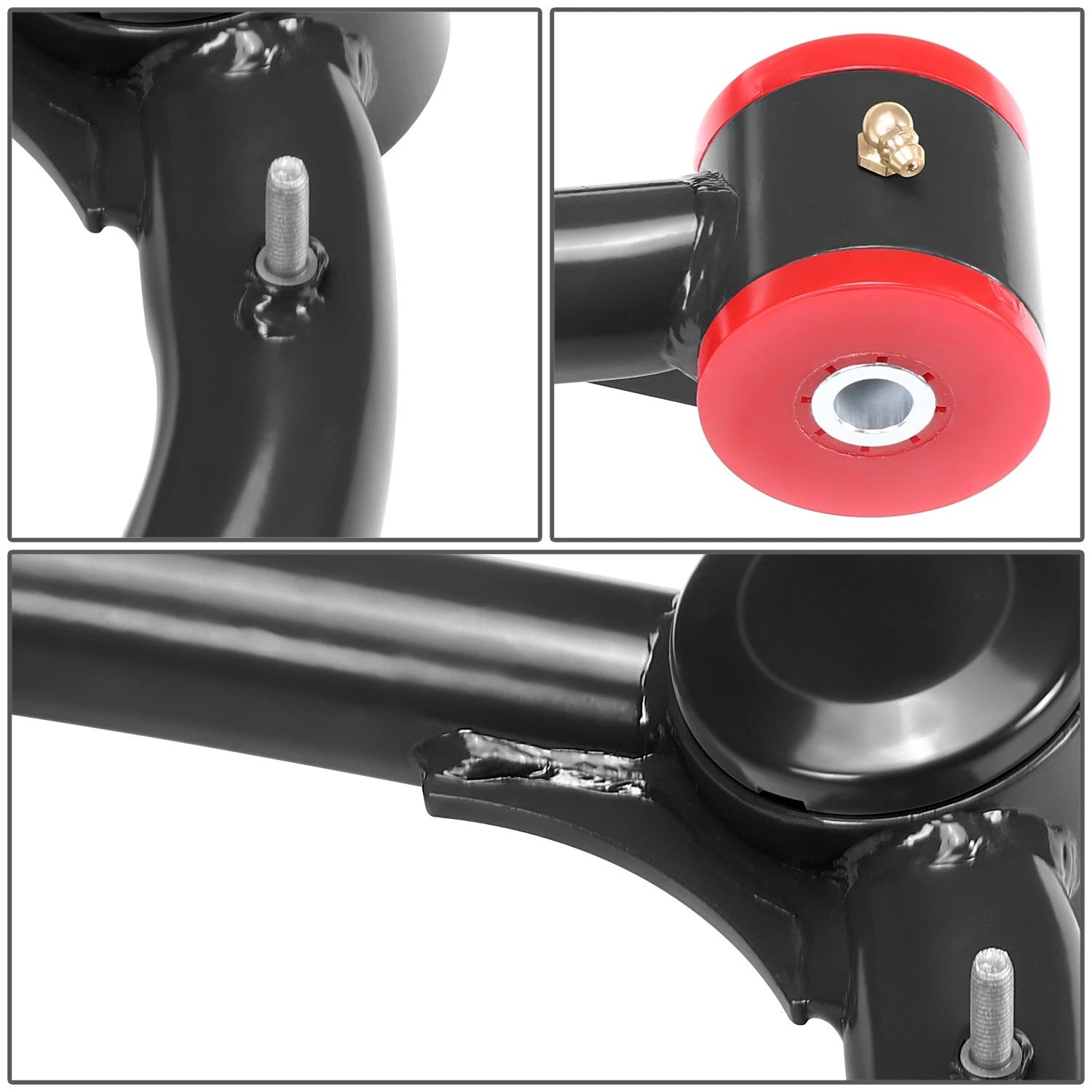 Front Upper Control Arms for Toyota 4Runner FJ-Cruiser Lexus GX460 (2003–2023)