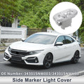 Car Side Marker Light Cover for Honda Civic (2006–2011) No. 34301SNW003/34301SNWH00