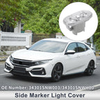 Car Side Marker Light Cover for Honda Civic (2006–2011) No. 34301SNW003/34301SNWH00
