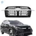 Chrome Trim Front Upper Grille for Subaru Ascent (2023–2024)