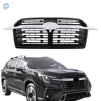 Chrome Trim Front Upper Grille for Subaru Ascent (2023–2024)
