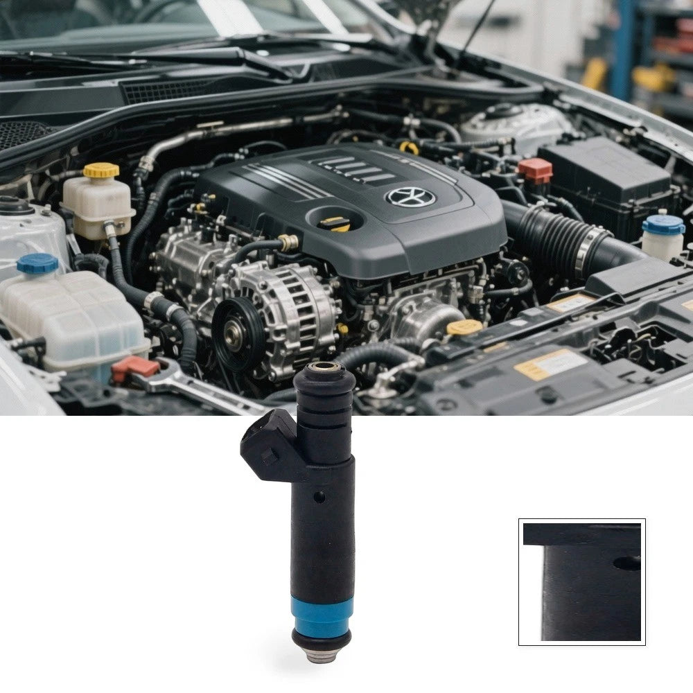 850cc Fuel Injector for Ford Mustang, Chevrolet Corvette, Buick