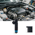 850cc Fuel Injector for Ford Mustang, Chevrolet Corvette, Buick