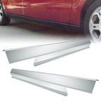 Set of 2 Slip-on Rocker Panels for Ford Focus (2008–2011)