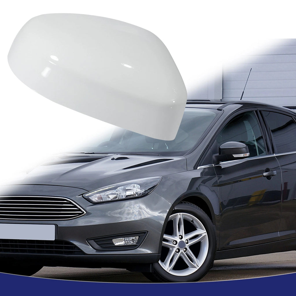 Right Side Rear View Mirror Cap Cover for Ford Focus (1X)