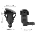 Windshield Wiper Washer Nozzle Set for 09-15 Cadillac CTS (2009-2015)