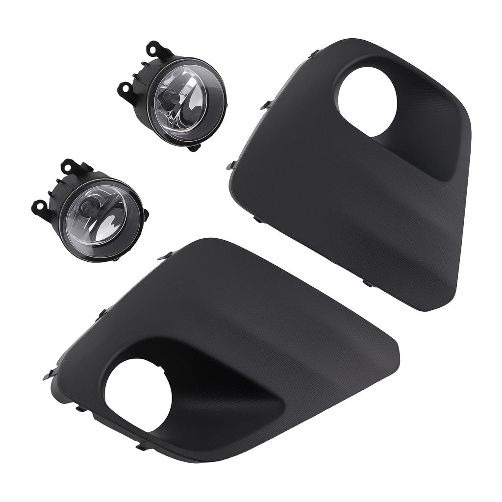 Fog Light Set w/ Bulbs for Subaru Forester (2019–2021) 57731SJ040 Halogen