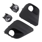 Fog Light Set w/ Bulbs for Subaru Forester (2019–2021) 57731SJ040 Halogen