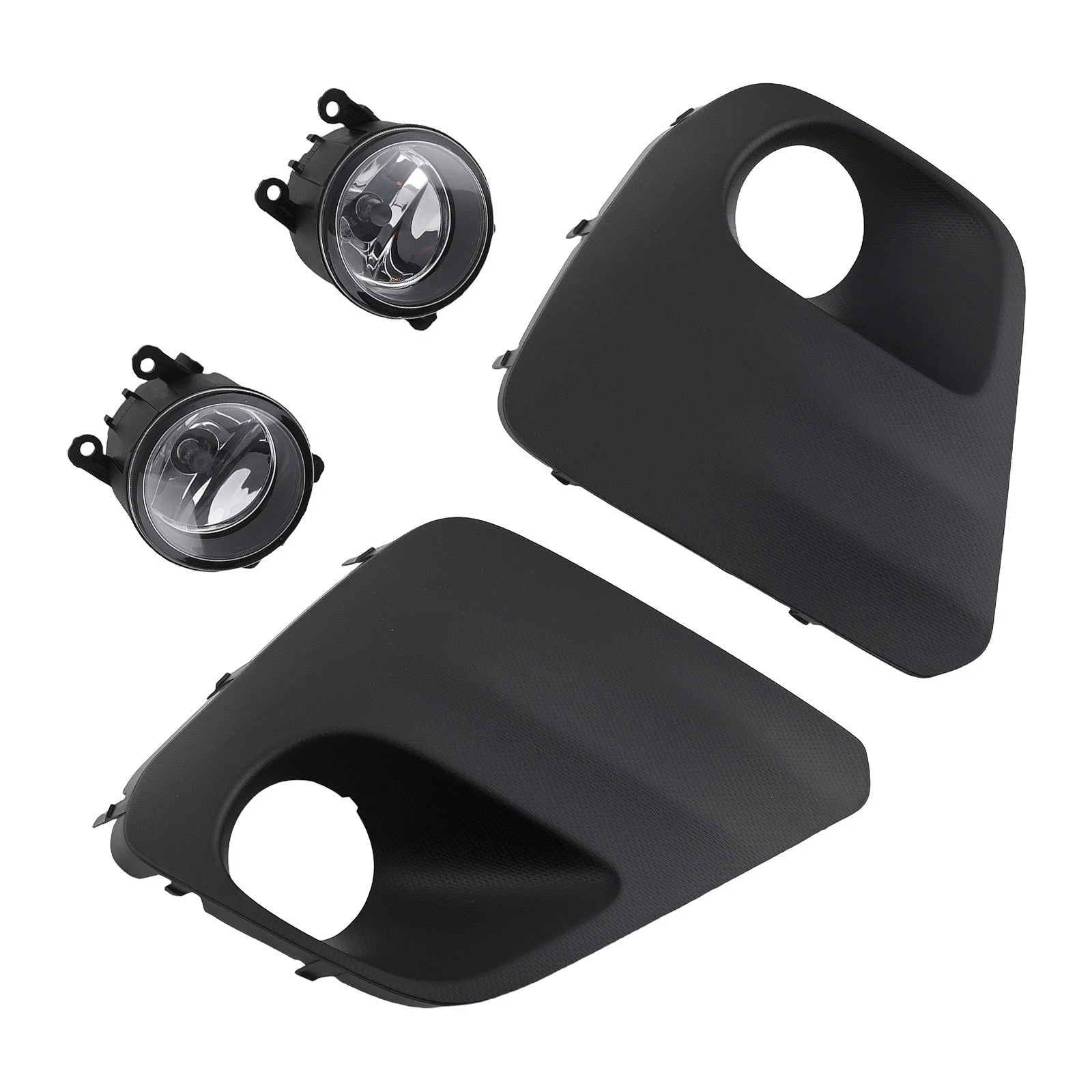 Fog Light Set w/ Bulbs for Subaru Forester (2019–2021) 57731SJ040 Halogen
