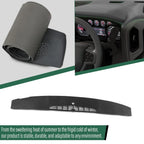 Soft TPE Upper Dash Trim Panel for Chevrolet GMC Cadillac (2007–2013)